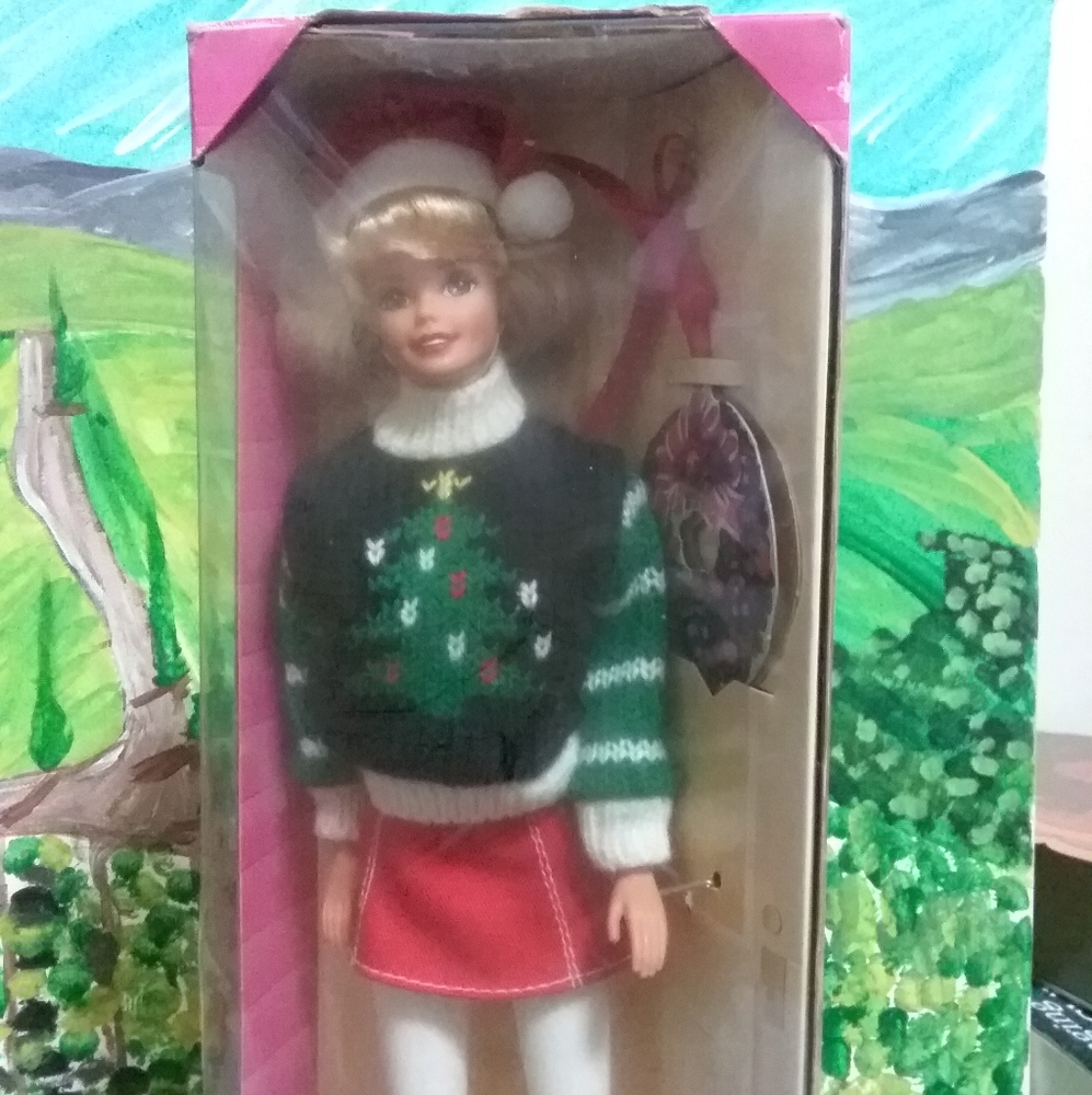 Holiday Season Barbie #15582